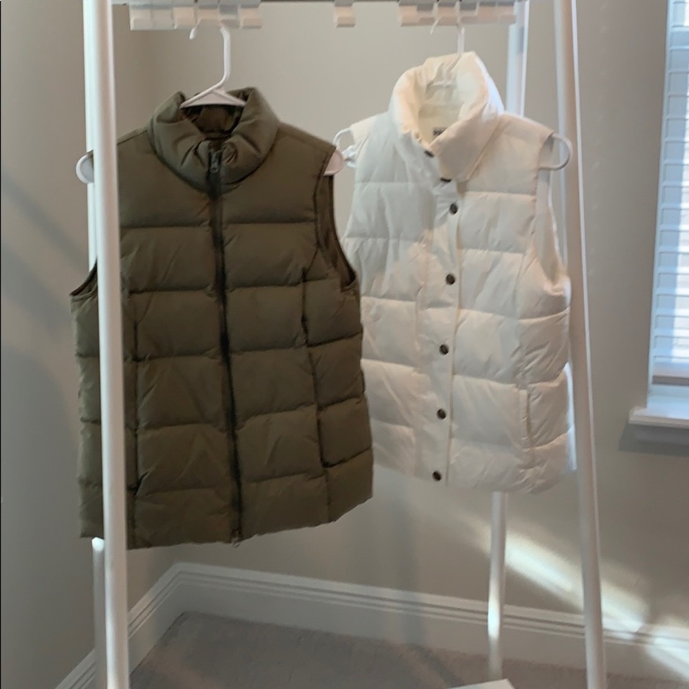Puff vest
